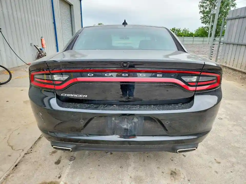 2C3CDXBG8PH572030 2023 DODGE CHARGER-5