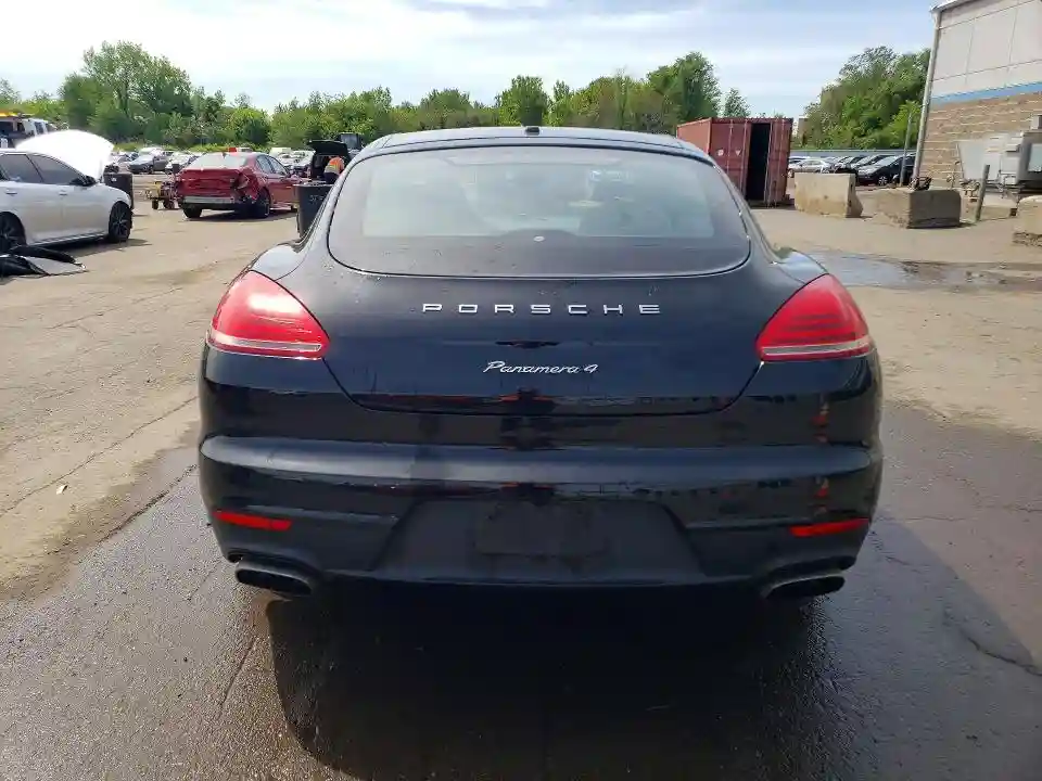 WP0AA2A72GL000969 2016 PORSCHE PANAMERA-5