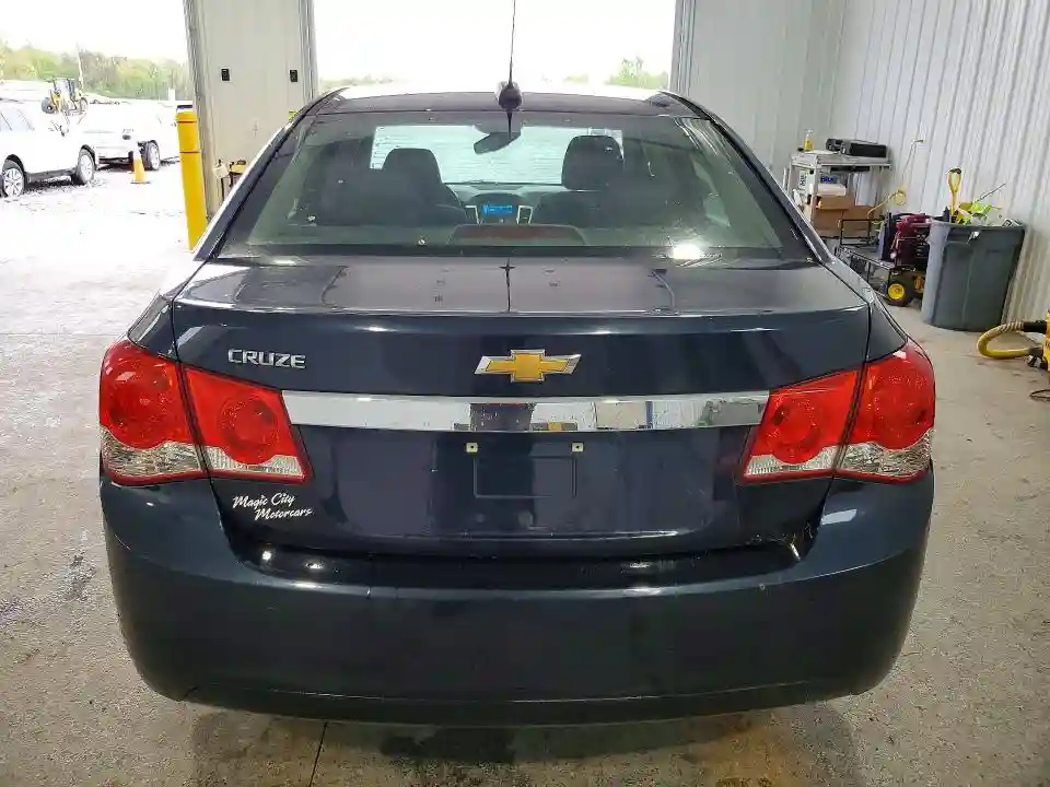 1G1PC5SHXG7198988 2016 CHEVROLET CRUZE-5