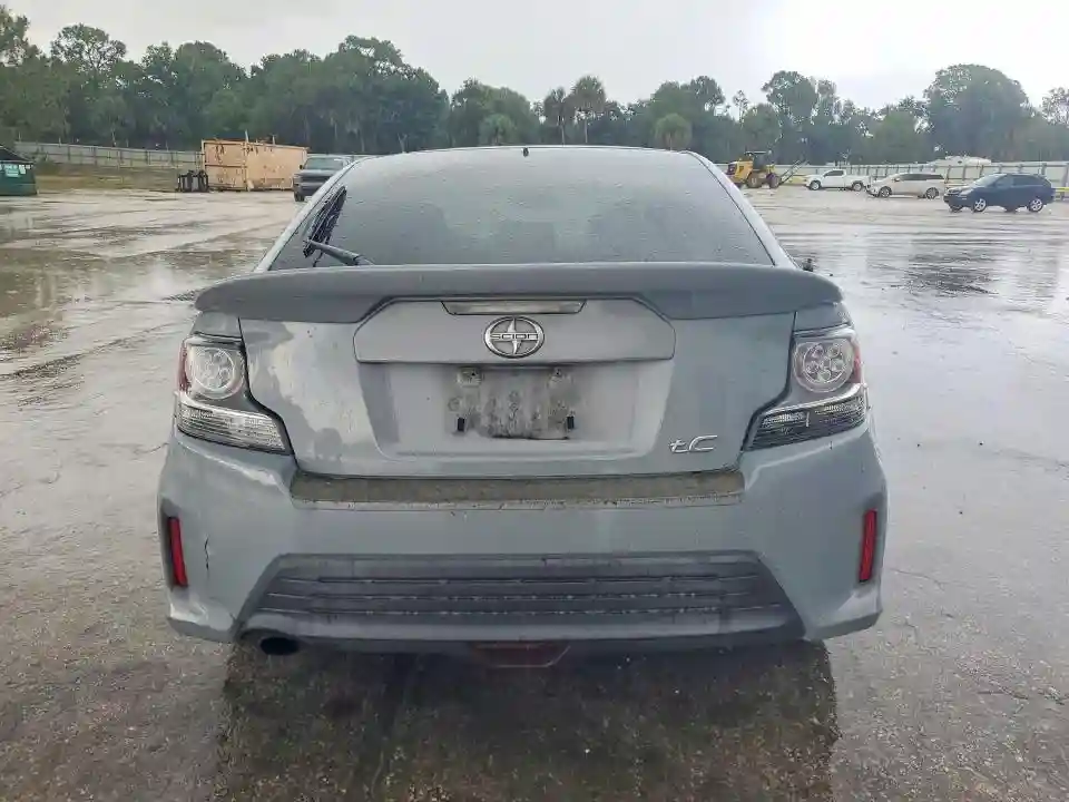 JTKJF5C72GJ023365 2016 SCION TC-5
