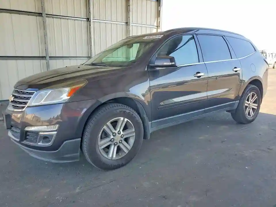 1GNKRHKDXHJ214679 2017 CHEVROLET TRAVERSE-0