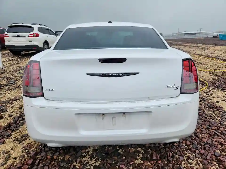 2C3CCAGG1EH283903 2014 CHRYSLER 300-5