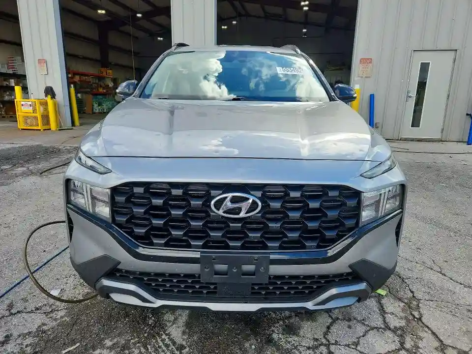 5NMS64AJ6NH421458 2022 HYUNDAI SANTA FE-4
