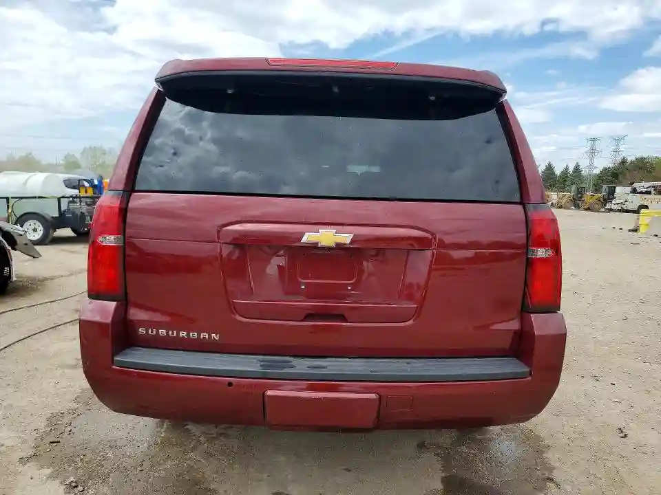 1GNSCHKC7KR295979 2019 CHEVROLET SUBURBAN-5