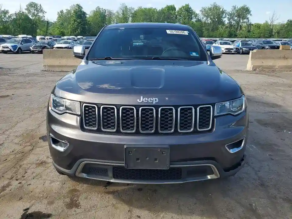 1C4RJFBG7JC441058 2018 JEEP CHEROKEE-4