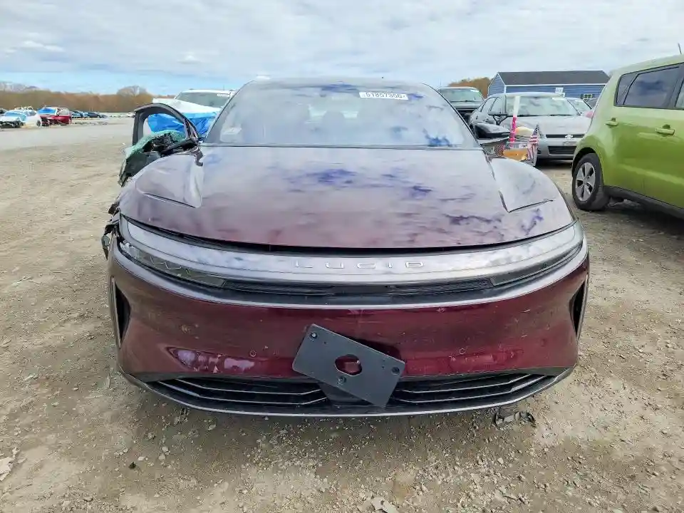 50EA1TEA8TA005266 2026 LUCID MOTORS AIR-4