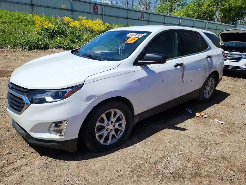 3GNAXKEV4KS504649 2019 CHEVROLET EQUINOX-0