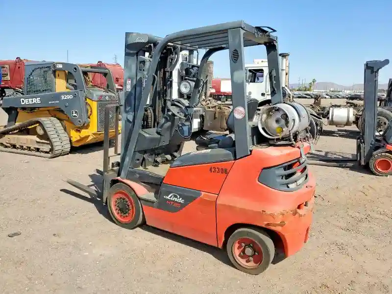 A11319H001822017 2017 LIND FORKLIFT-2