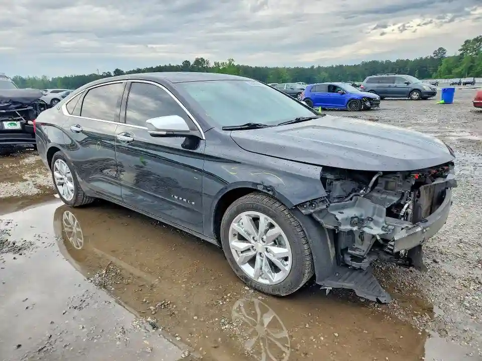 2G11Z5S32K9104747 2019 CHEVROLET IMPALA-3