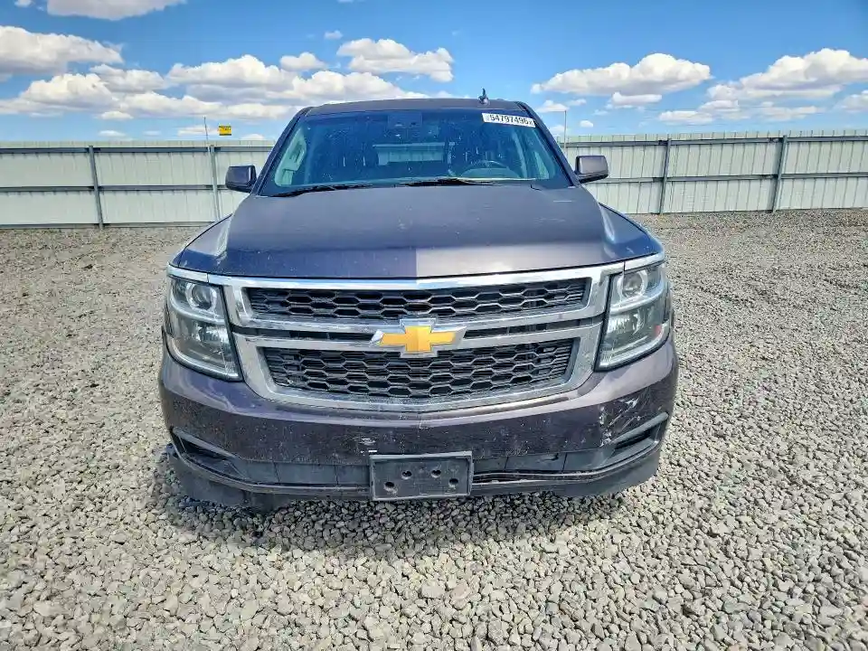 1GNSKHKC4GR212275 2016 CHEVROLET SUBURBAN-4