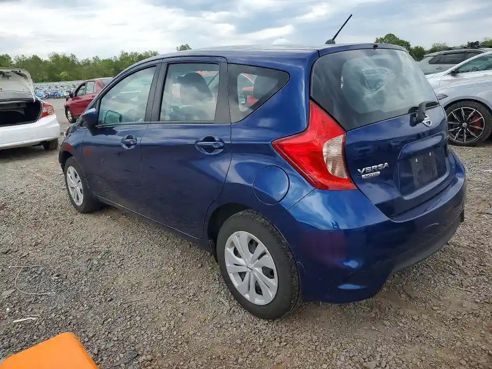 3N1CE2CP8JL370087 2018 NISSAN VERSA-1
