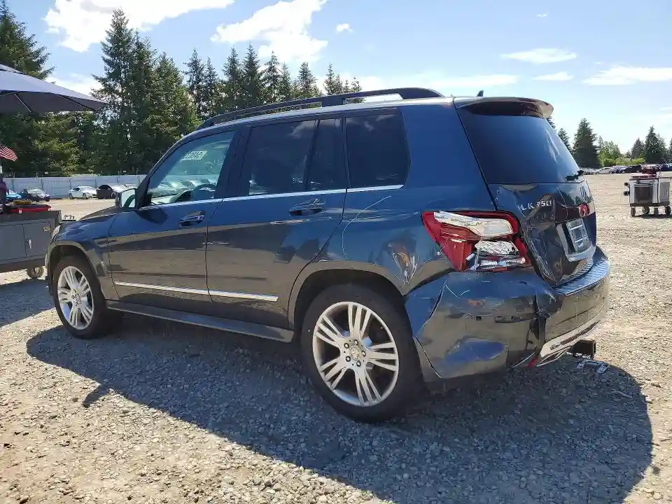 WDCGG8JB9DG133727 2013 MERCEDES-BENZ GLK-CLASS-1