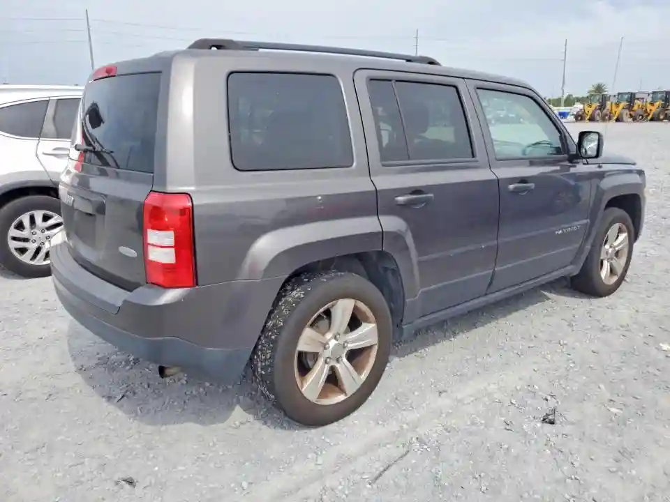 1C4NJPFA9GD640318 2016 JEEP PATRIOT-2