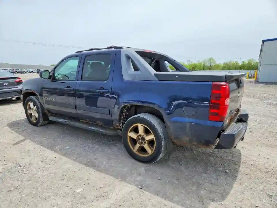 3GNTKEE30BG106333 2011 CHEVROLET AVALANCHE-1