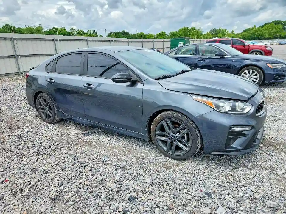 3KPF34AD1ME378397 2021 KIA FORTE-3