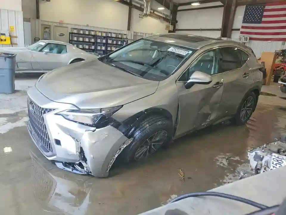 JTJAKCEZ7S2066556 2025 LEXUS NX-0