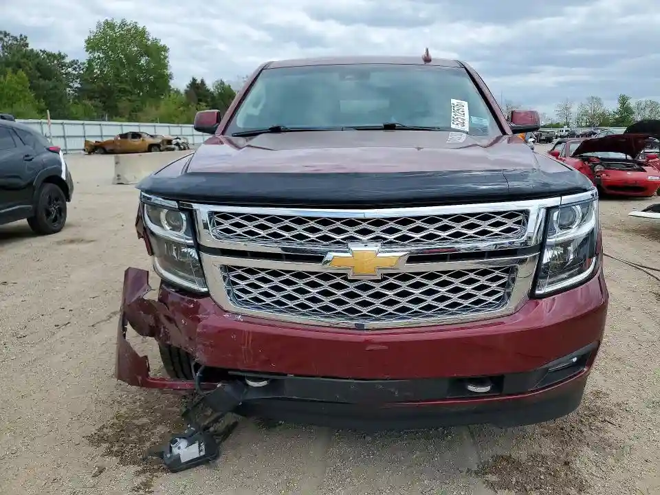 1GNSCHKC7KR295979 2019 CHEVROLET SUBURBAN-4