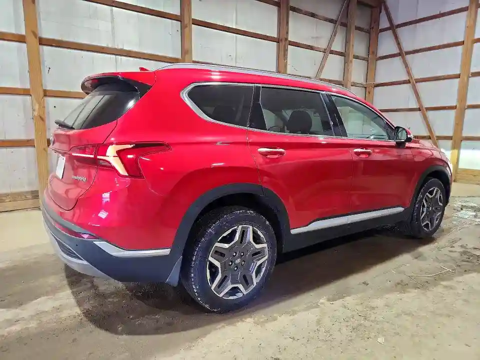 5NMS5DA15PH000790 2023 HYUNDAI SANTA FE-2