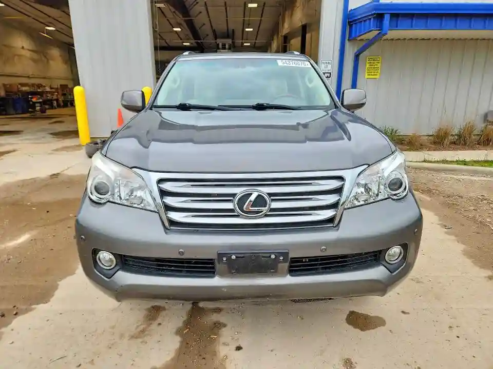 JTJBM7FX1C5041011 2012 LEXUS GX-4