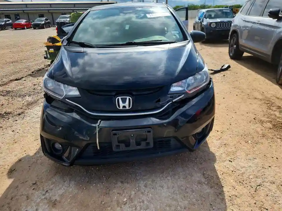 3HGGK5H82FM714431 2015 HONDA FIT-4
