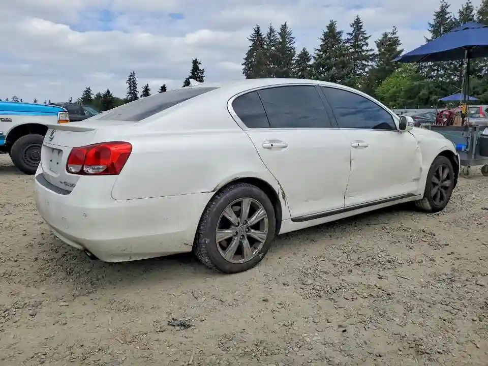 JTHCE1KS5B0029174 2011 LEXUS GS350-2