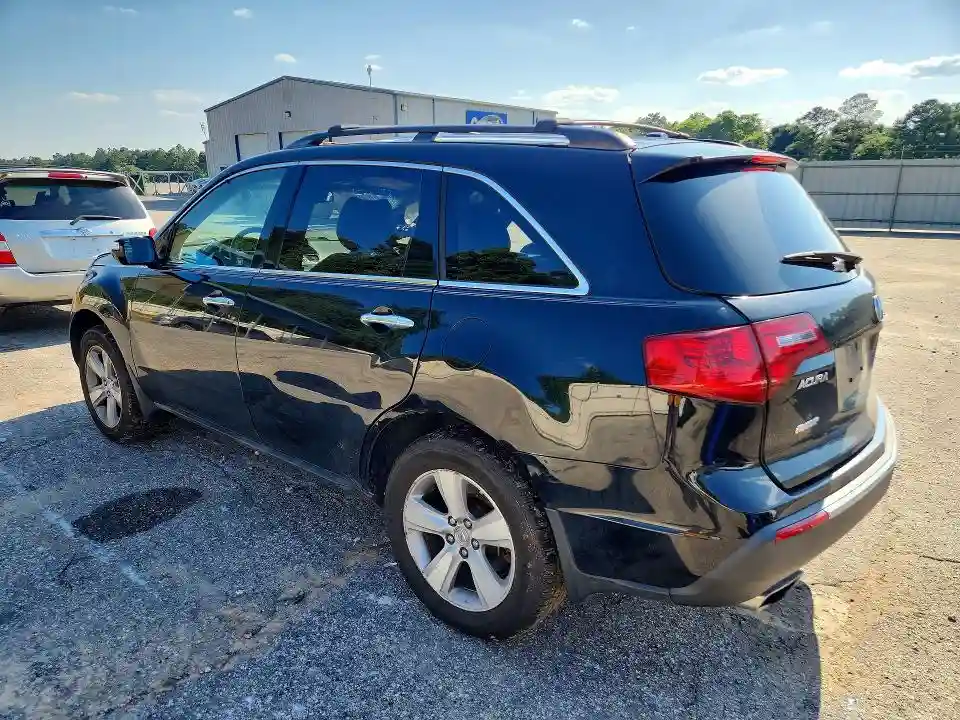 2HNYD2H68BH530429 2011 ACURA MDX-1