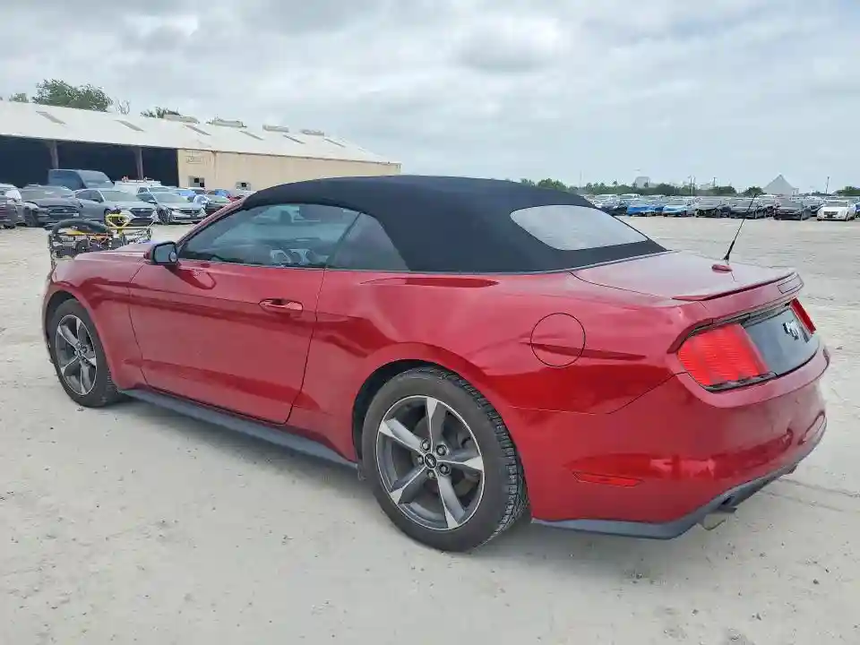 1FATP8UH2F5355258 2015 FORD MUSTANG-1