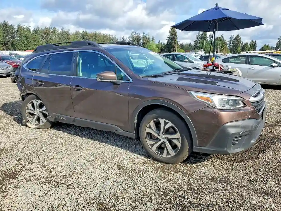 4S4BTANC1L3181536 2020 SUBARU OUTBACK LI-3