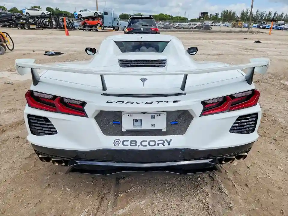 1G1YC3D42P5104407 2023 CHEVROLET CORVETTE-5
