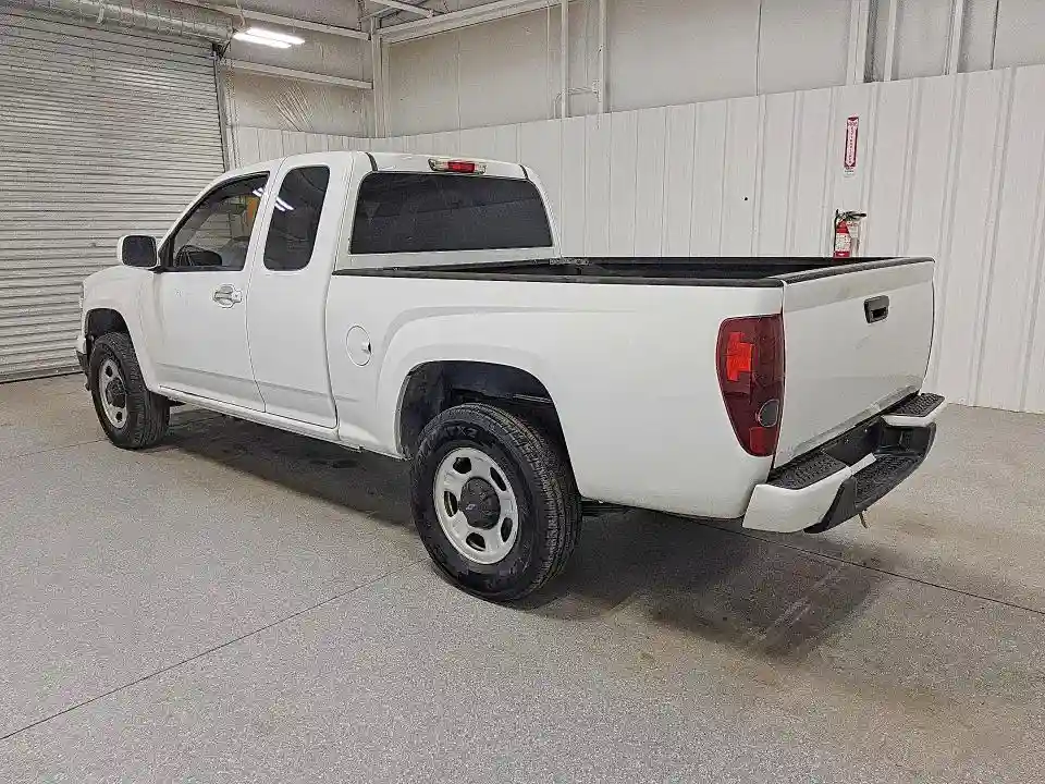 1GCJTBFEXC8154845 2012 CHEVROLET COLORADO-1
