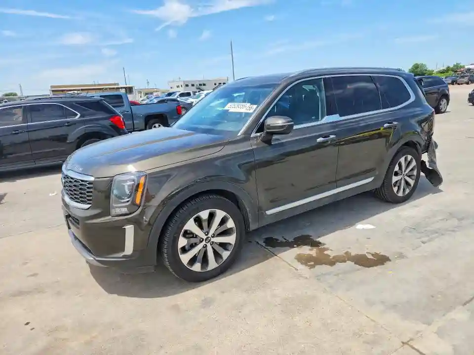 5XYP6DHC1LG042551 2020 KIA TELLURIDE-0