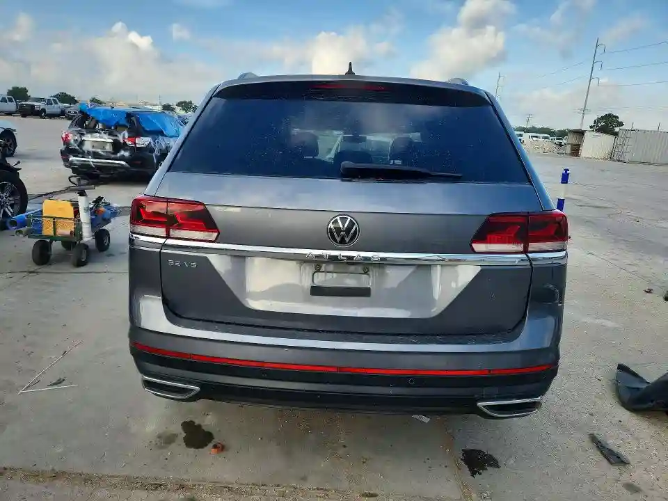 1V2WR2CA5MC601777 2021 VOLKSWAGEN ATLAS-5
