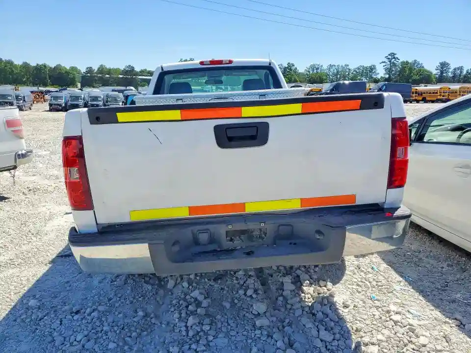 1GCNKPEX3DZ240899 2013 CHEVROLET SILVERADO-5