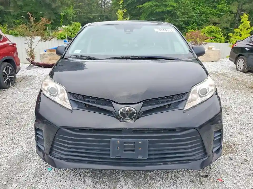 5TDZZ3DC6LS087231 2020 TOYOTA SIENNA-4
