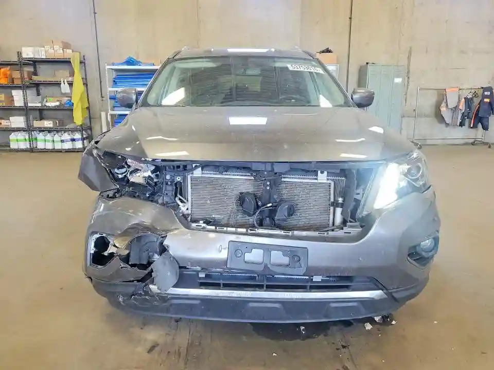 5N1DR2BMXLC613471 2020 NISSAN PATHFINDER-4