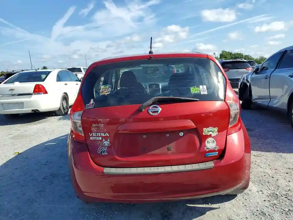 3N1CE2CP2FL361117 2015 NISSAN VERSA-5