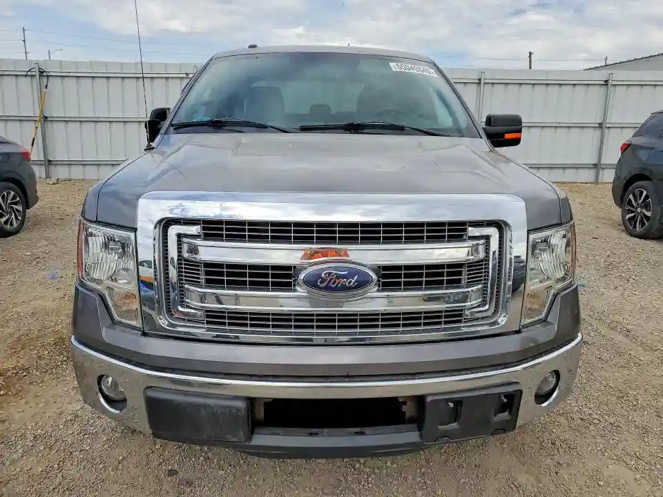 1FTFX1CT3DFC47792 2013 FORD F150-4
