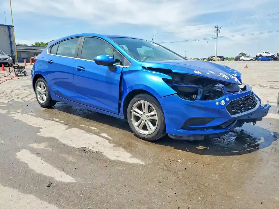 3G1BE6SMXHS528235 2017 CHEVROLET CRUZE-3
