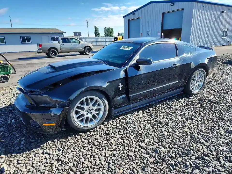 1ZVBP8AM9C5205289 2012 FORD MUSTANG-0