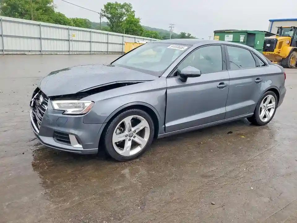 WAUB8GFF4H1065488 2017 AUDI A3-0
