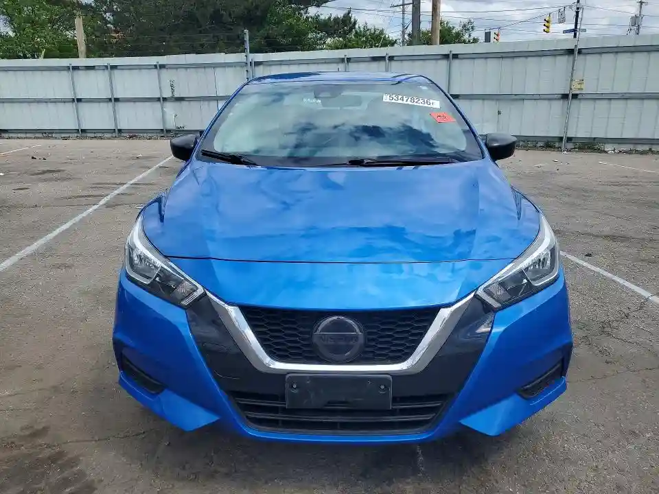 3N1CN8BV7LL856685 2020 NISSAN VERSA-4