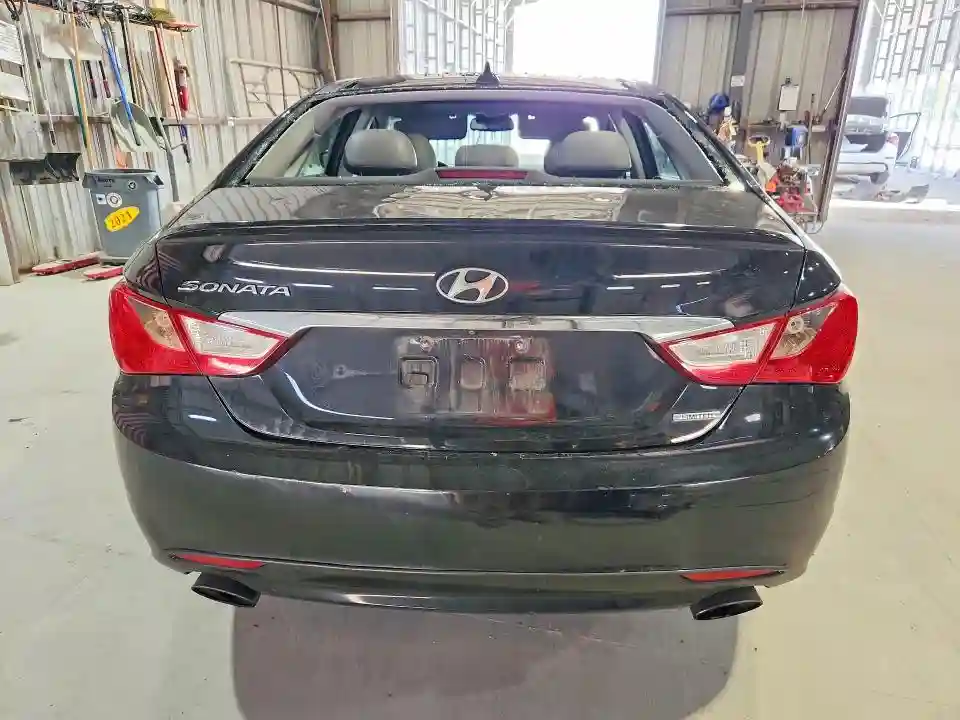 5NPEC4ABXCH404287 2012 HYUNDAI SONATA-5
