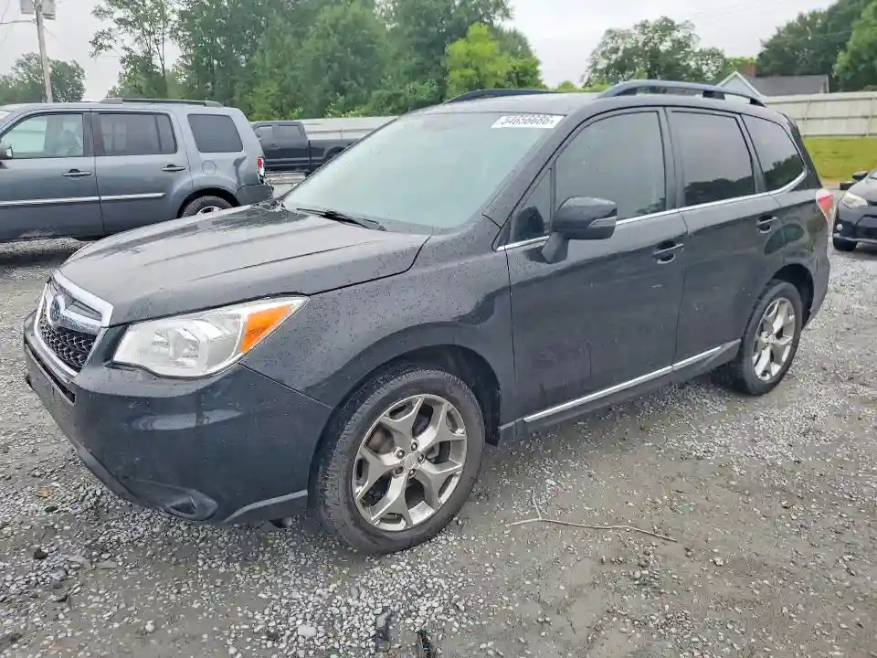 JF2SJAUC9FH829063 2015 SUBARU FORESTER-0
