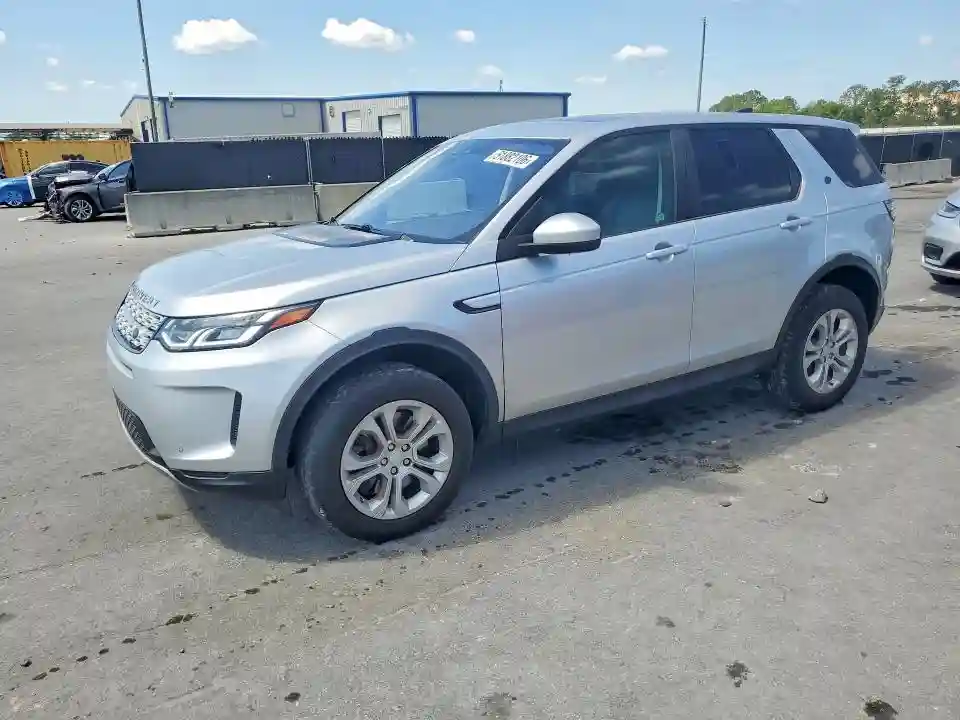 SALCJ2FXXLH858035 2020 LAND ROVER DISCOVERY-0