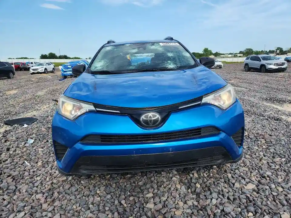 JTMZFREV1JJ193978 2018 TOYOTA RAV4-4