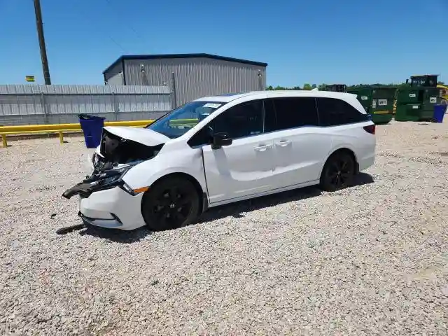 5FNRL6H70PB050430 2023 HONDA ODYSSEY SP-0