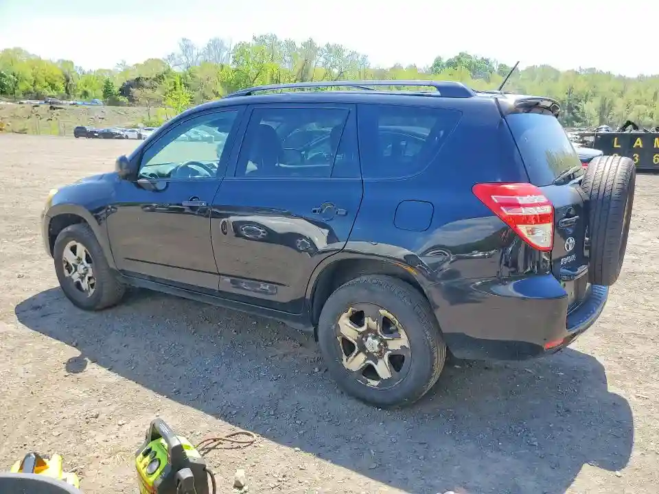 2T3BF4DV7BW136371 2011 TOYOTA RAV4 BASE-1