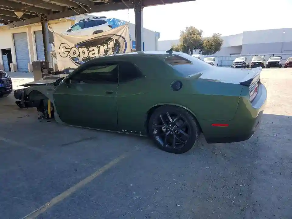 2C3CDZJG7PH652853 2023 DODGE CHALLENGER-1