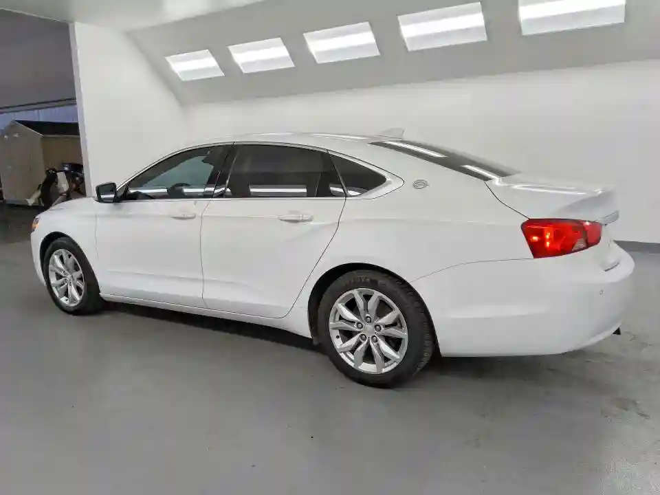 1G11Z5S33KU138411 2019 CHEVROLET IMPALA-1