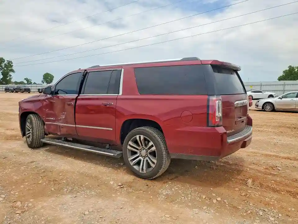 1GKS2HKJ5JR306779 2018 GMC YUKON-1
